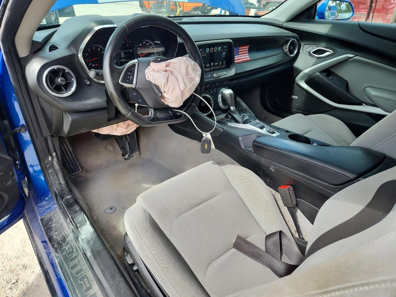 Chevrolet Camaro Lt