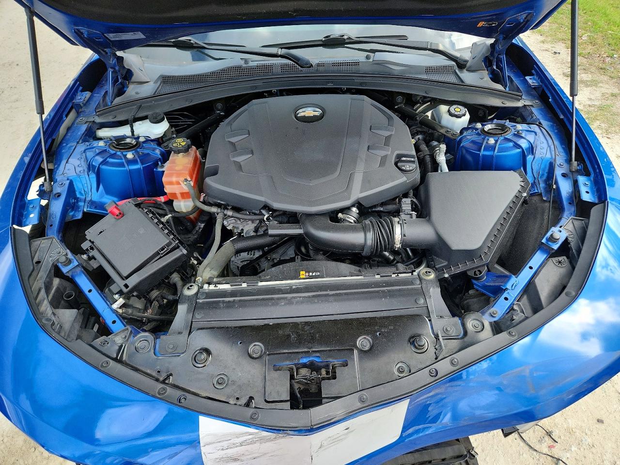 Chevrolet Camaro Lt