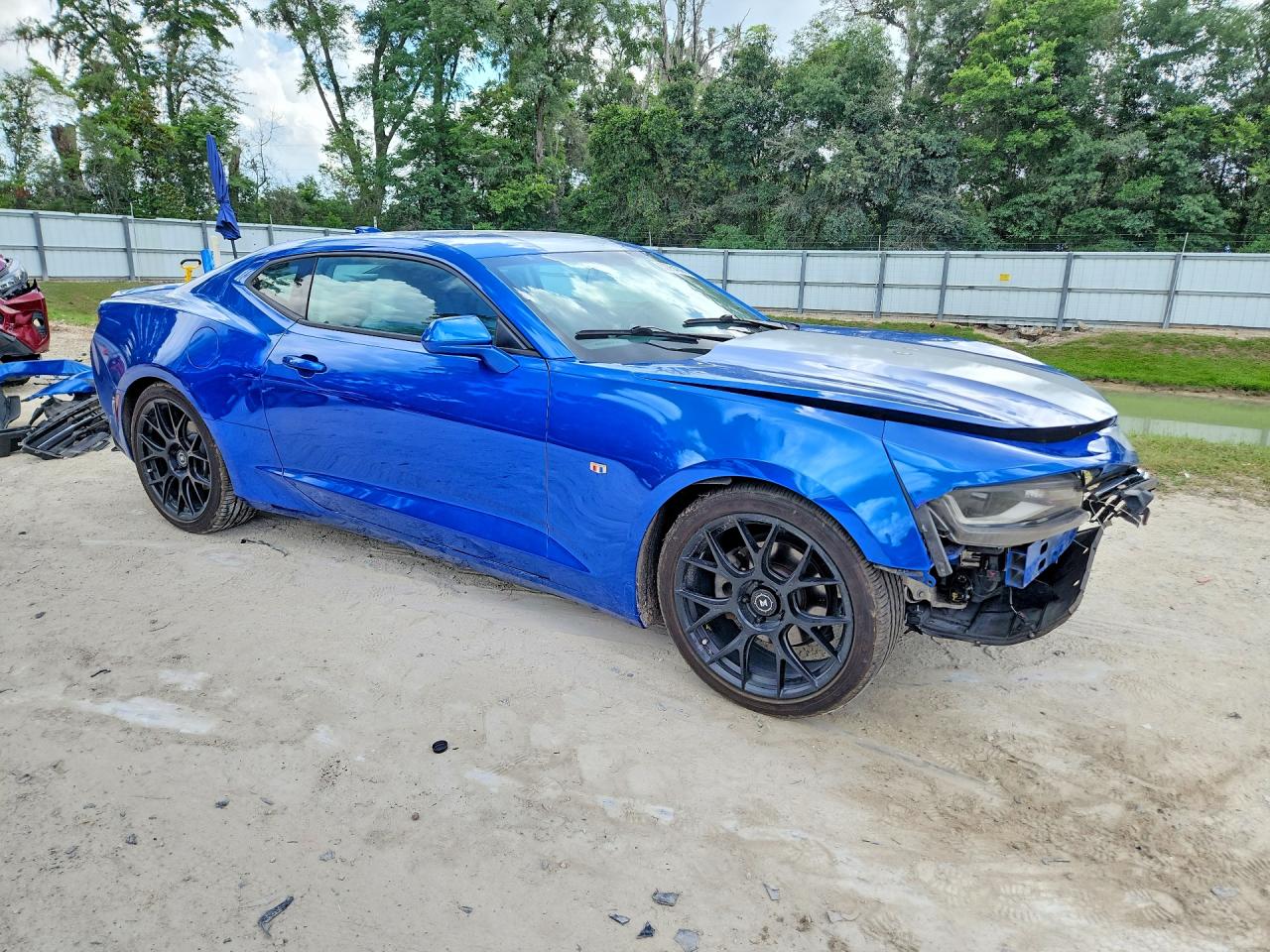 Chevrolet Camaro Lt