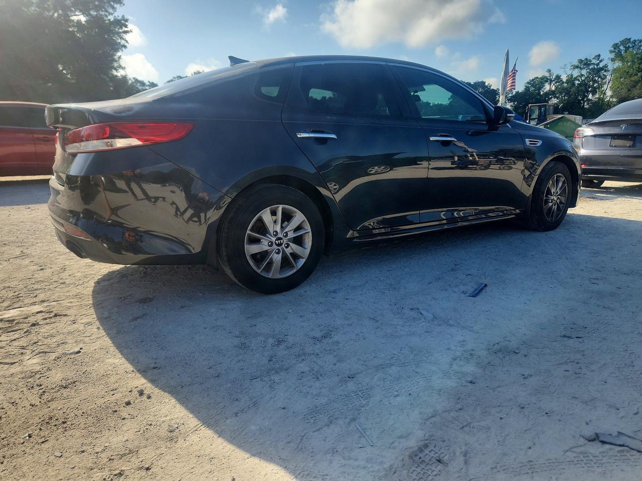 Kia Optima Lx