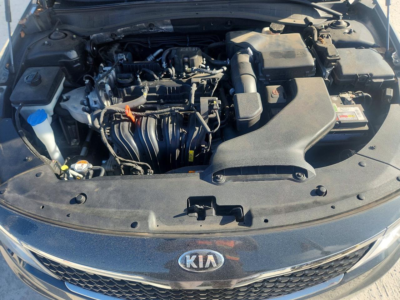 Kia Optima Lx