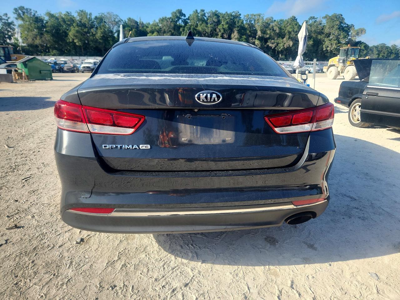 Kia Optima Lx