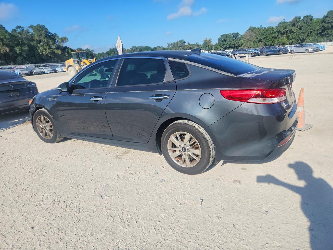 Kia Optima Lx