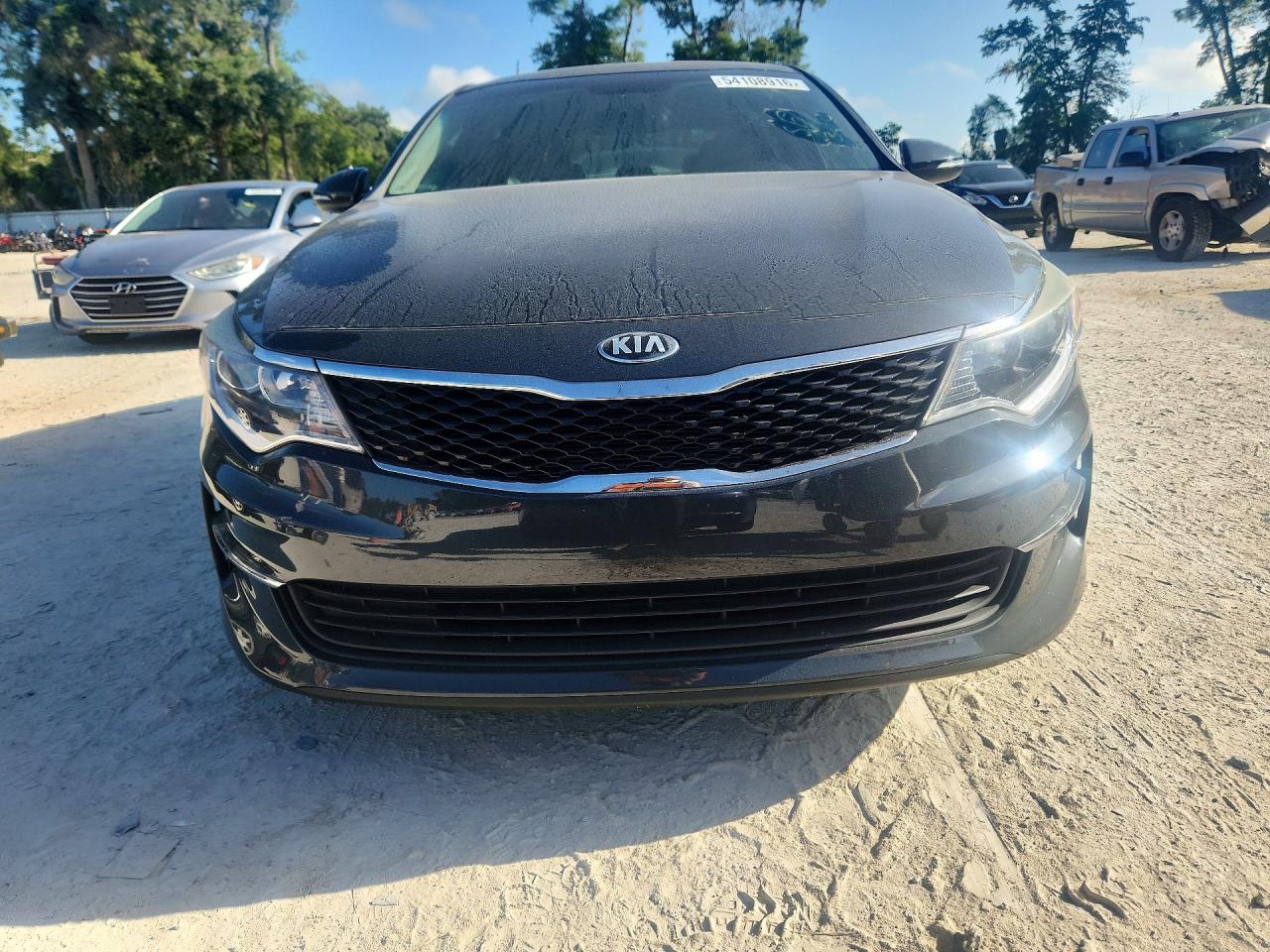 Kia Optima Lx