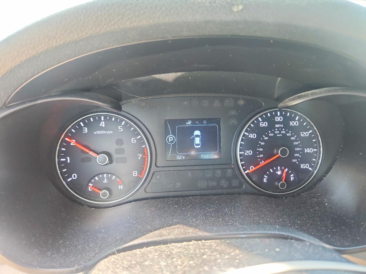 Kia Optima Lx