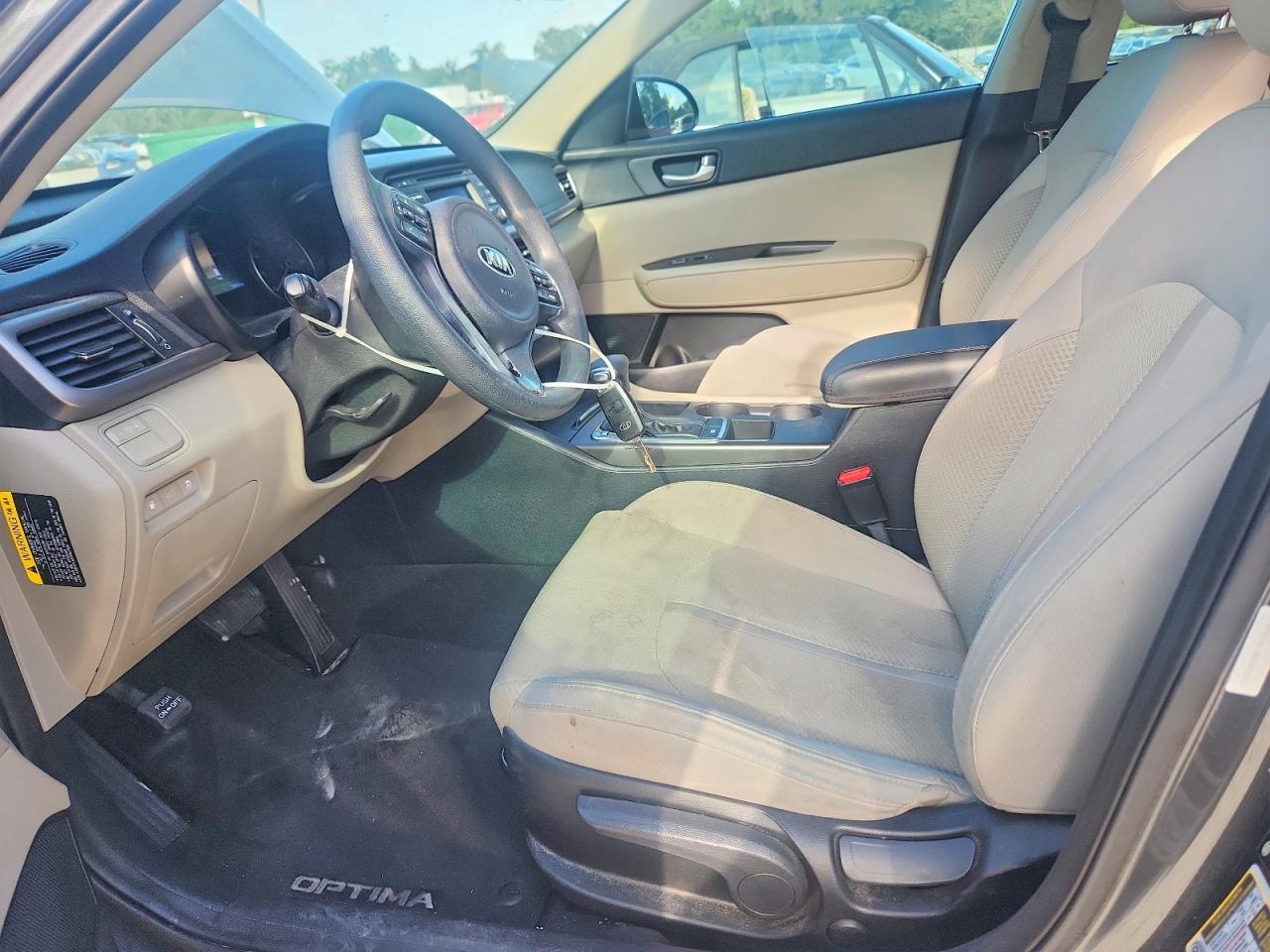 Kia Optima Lx