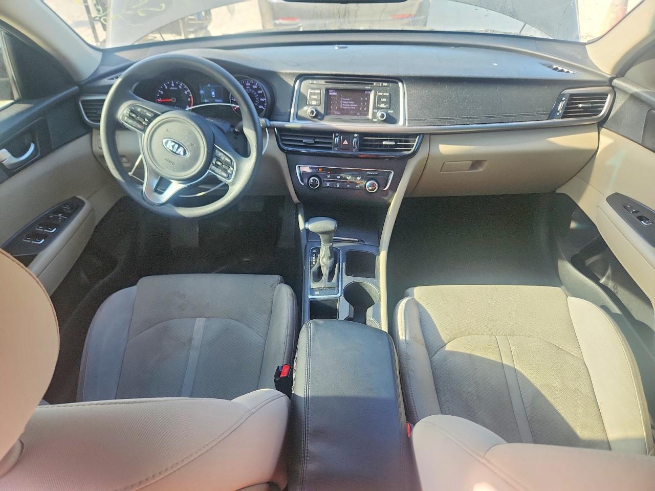 Kia Optima Lx