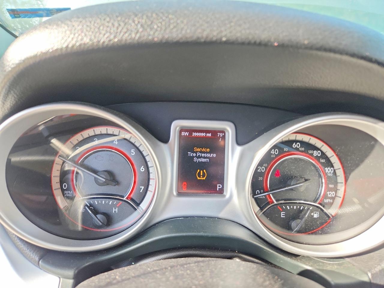 Dodge Journey Mainstreet