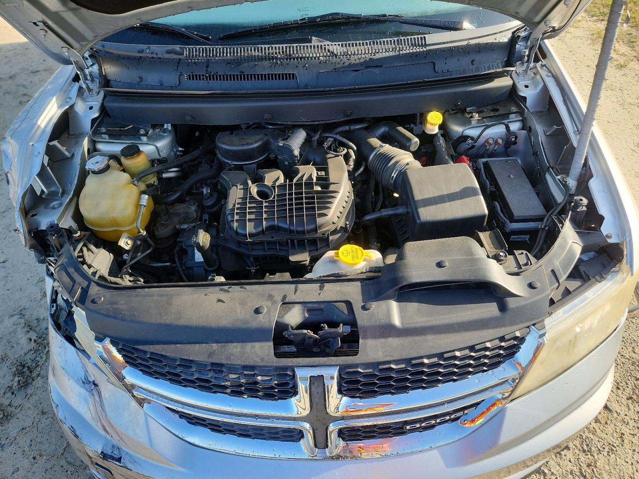 Dodge Journey Mainstreet