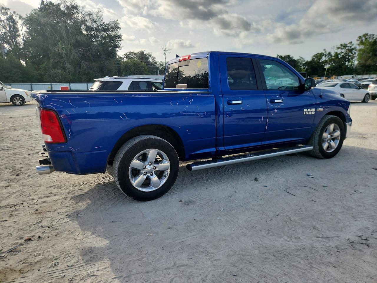 Ram 1500 Slt