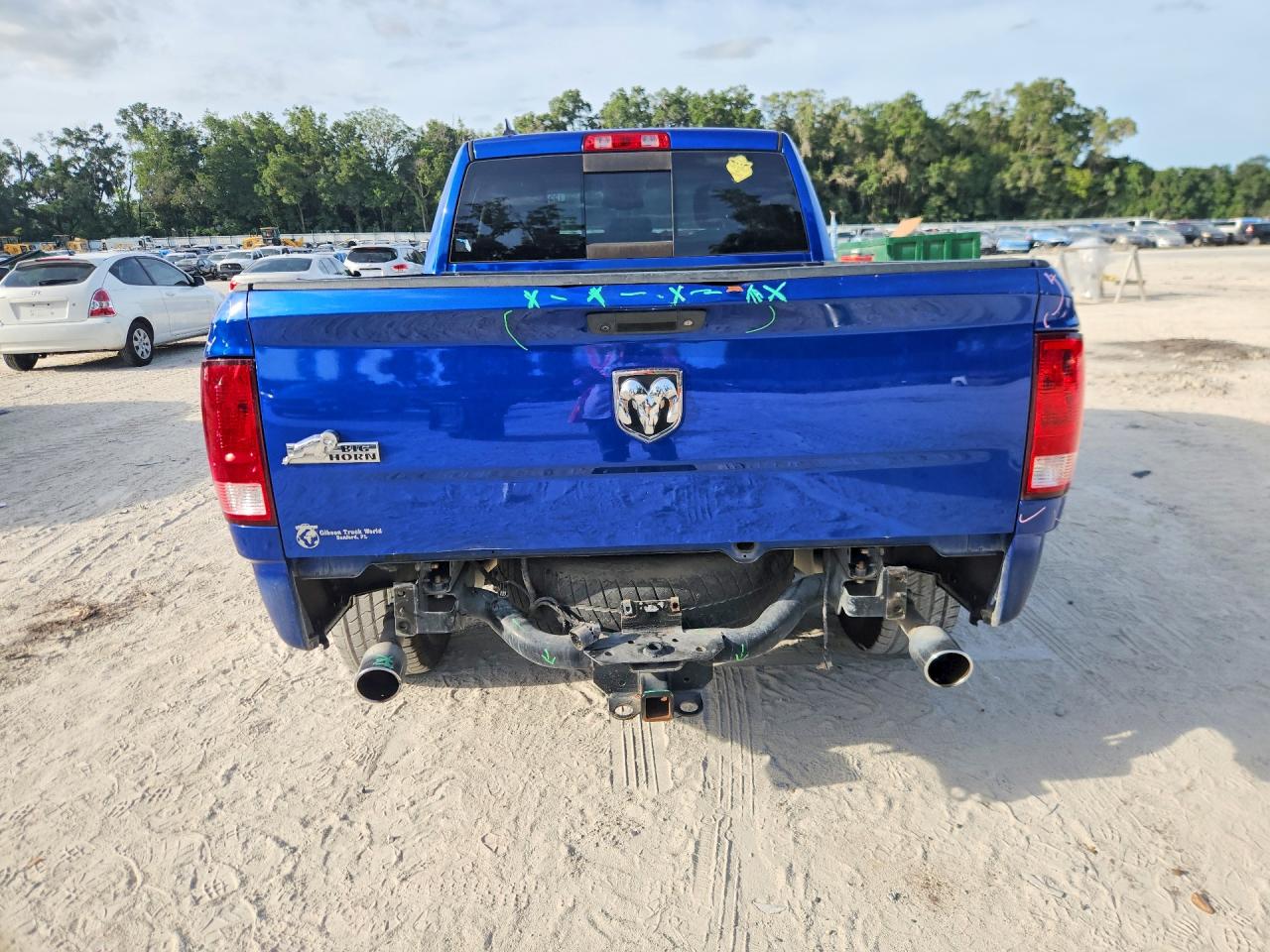 Ram 1500 Slt