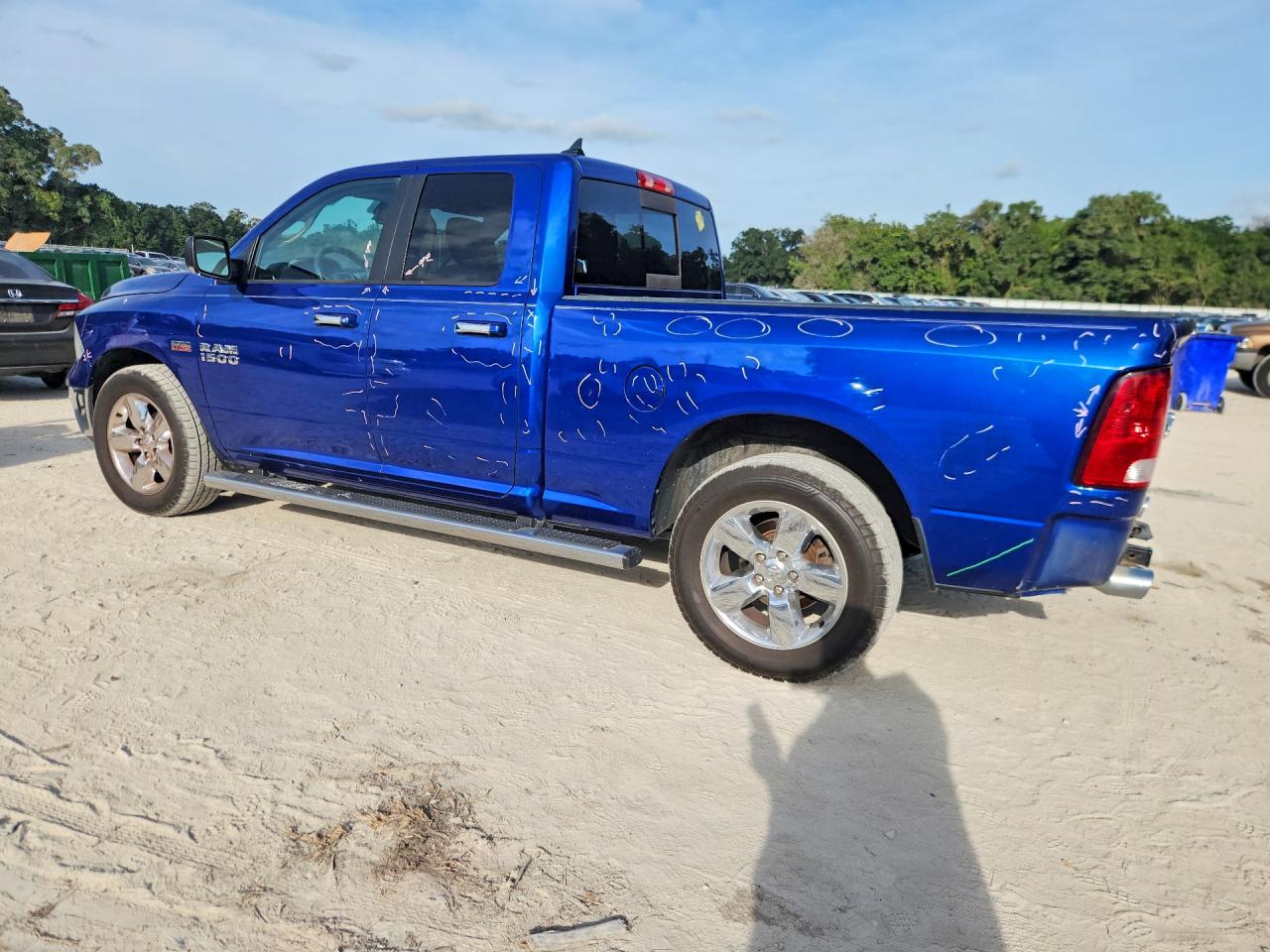 Ram 1500 Slt