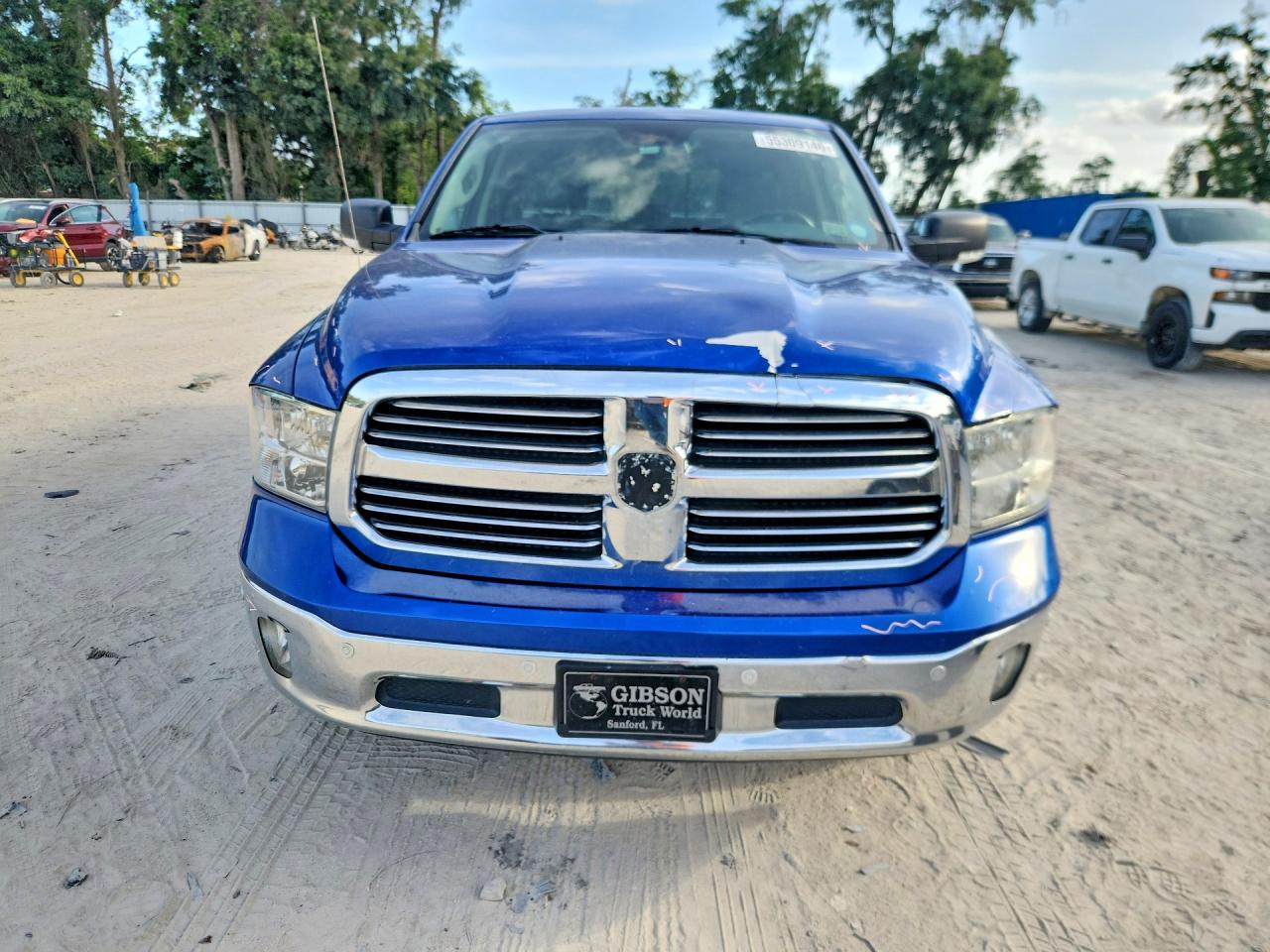 Ram 1500 Slt