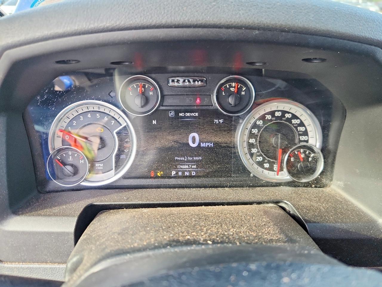 Ram 1500 Slt