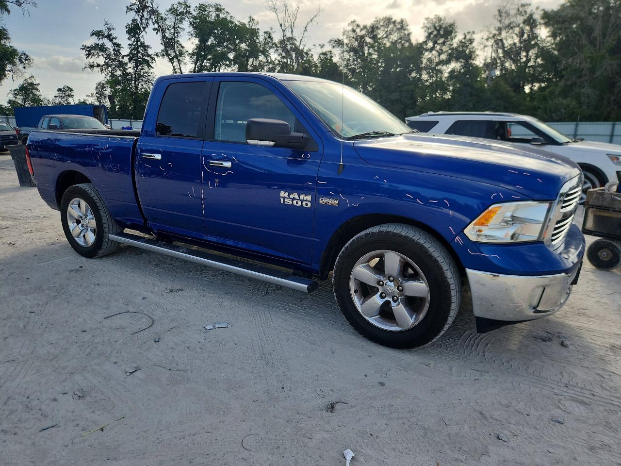 Ram 1500 Slt