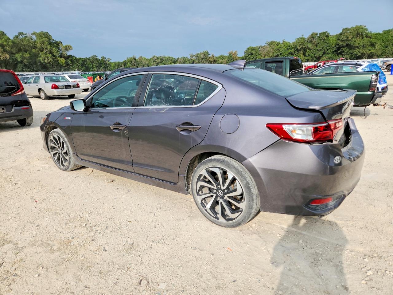 Acura ILX Premium