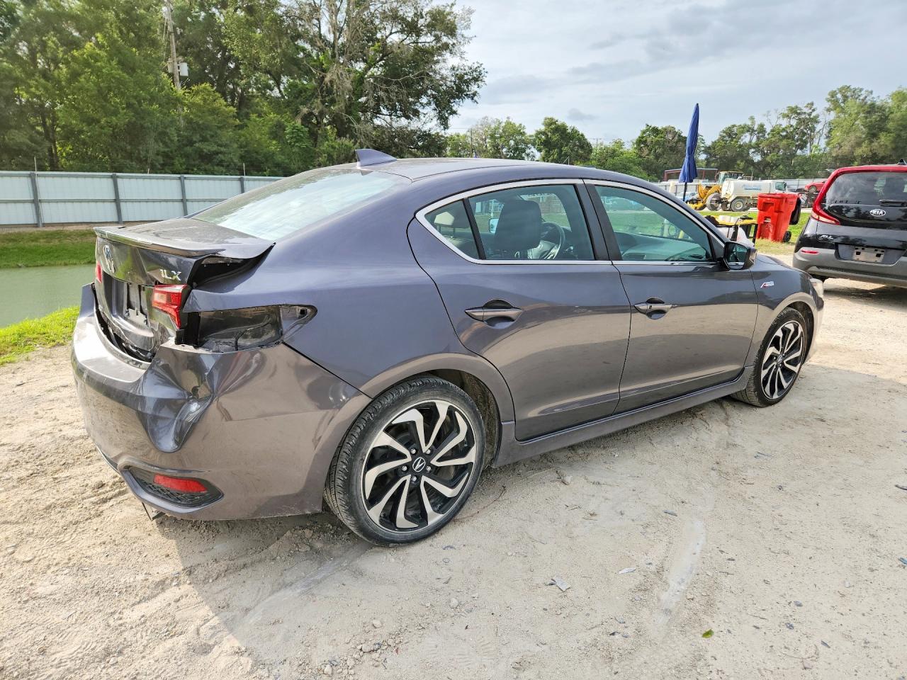 Acura ILX Premium