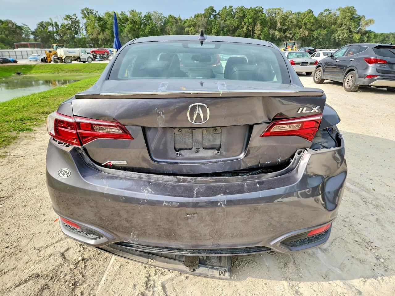 Acura ILX Premium
