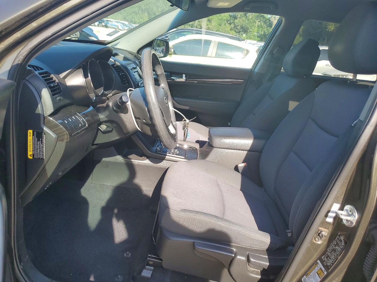Kia Sorento Lx