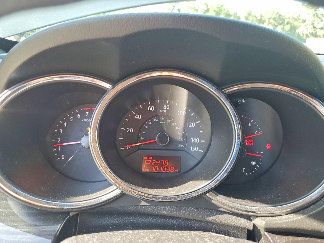 Kia Sorento Lx