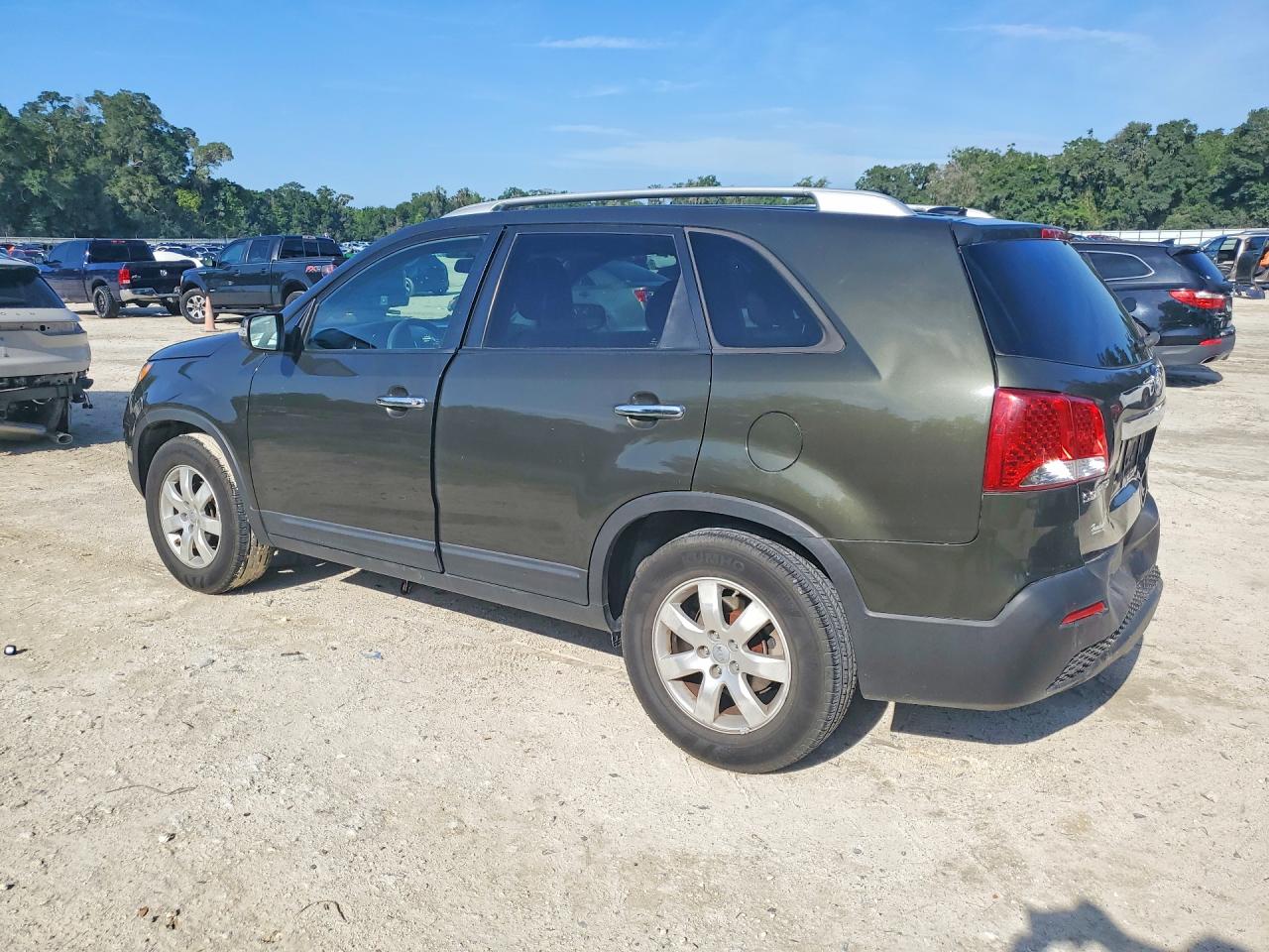 Kia Sorento Lx