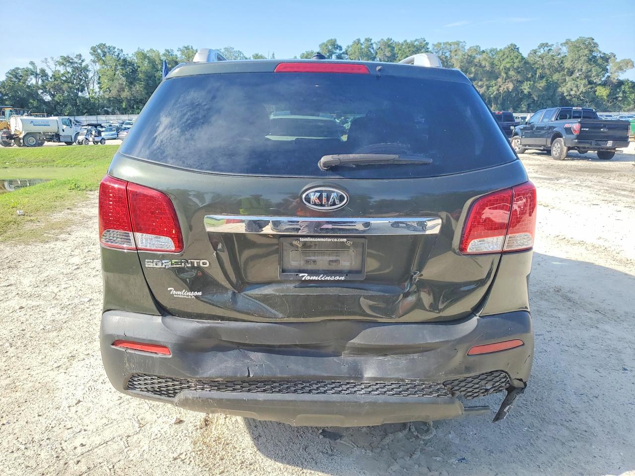 Kia Sorento Lx