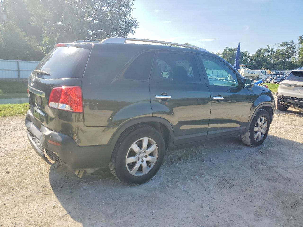 Kia Sorento Lx