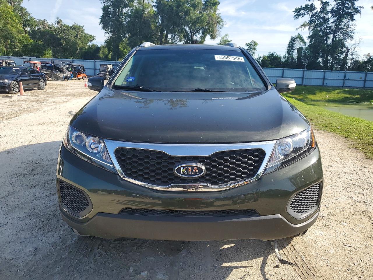 Kia Sorento Lx