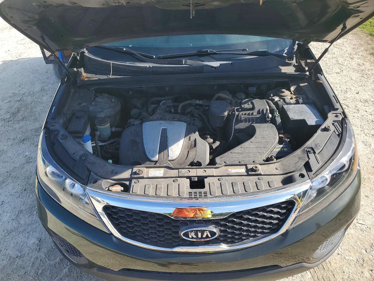 Kia Sorento Lx