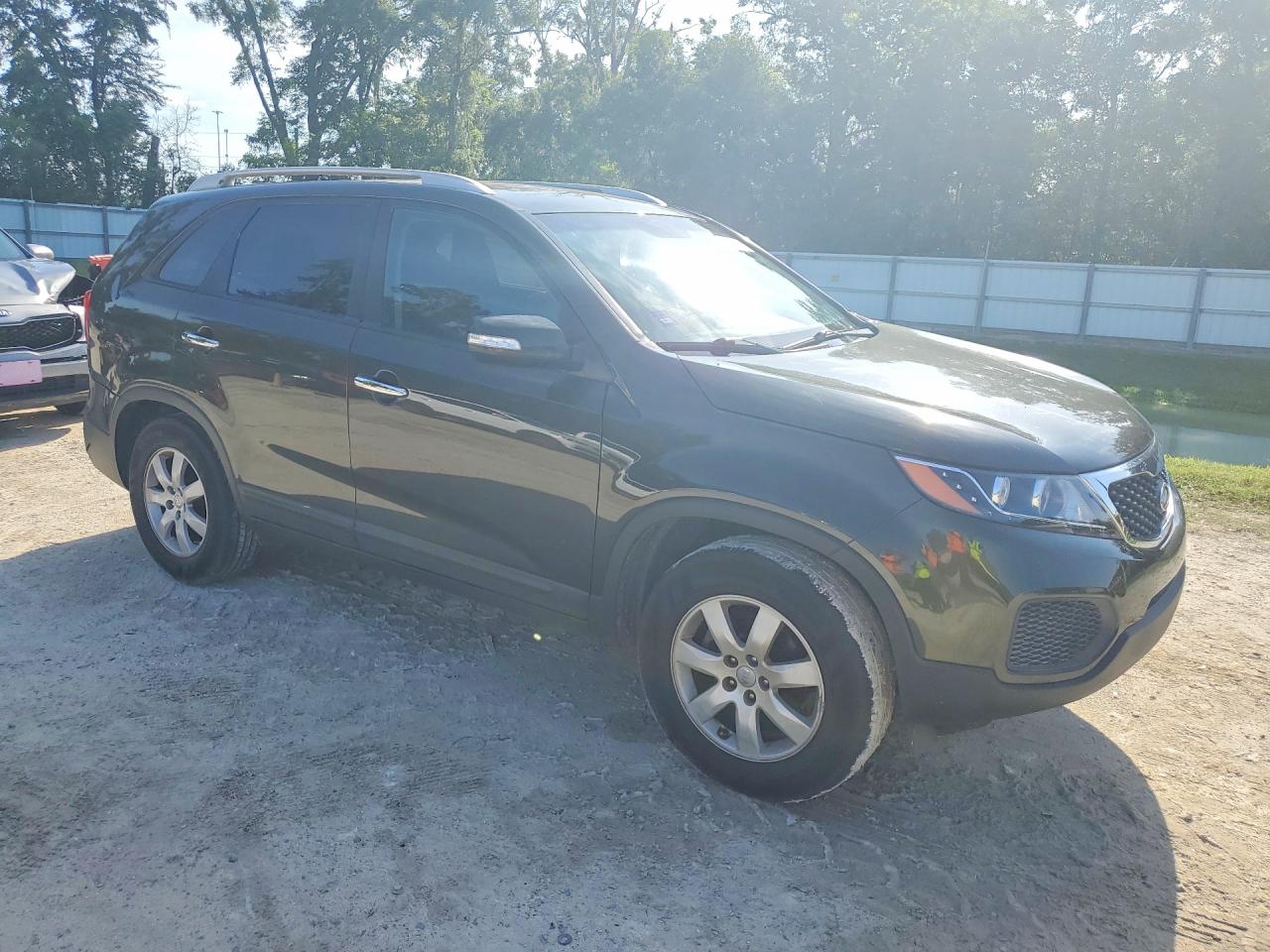 Kia Sorento Lx