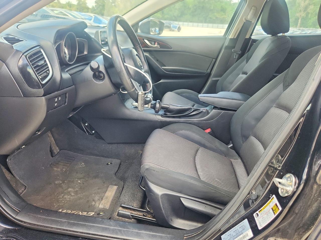 Mazda 3 Touring