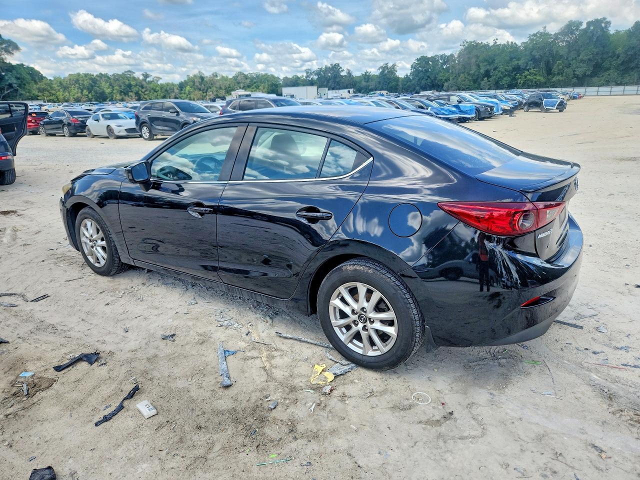Mazda 3 Touring