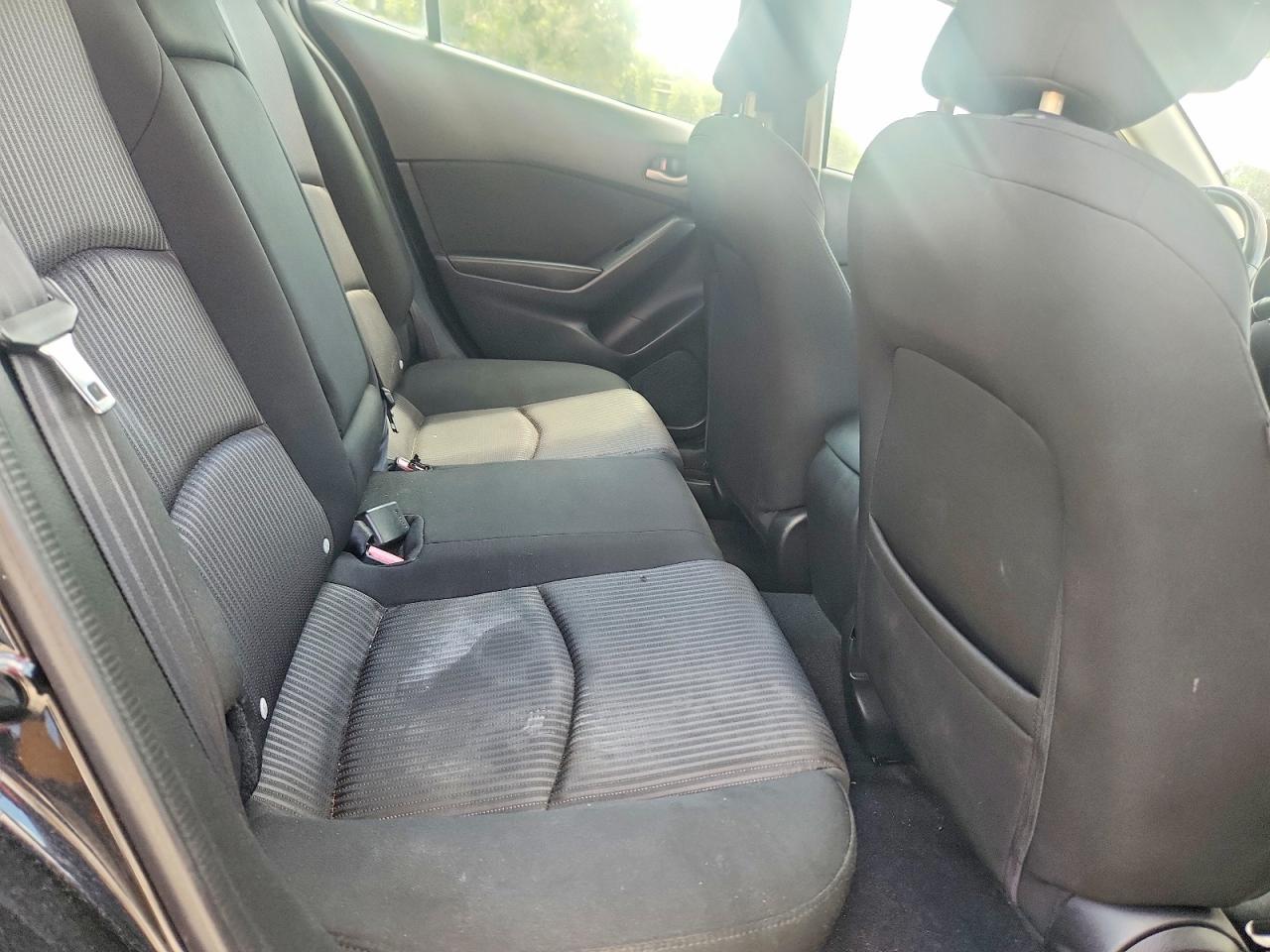 Mazda 3 Touring