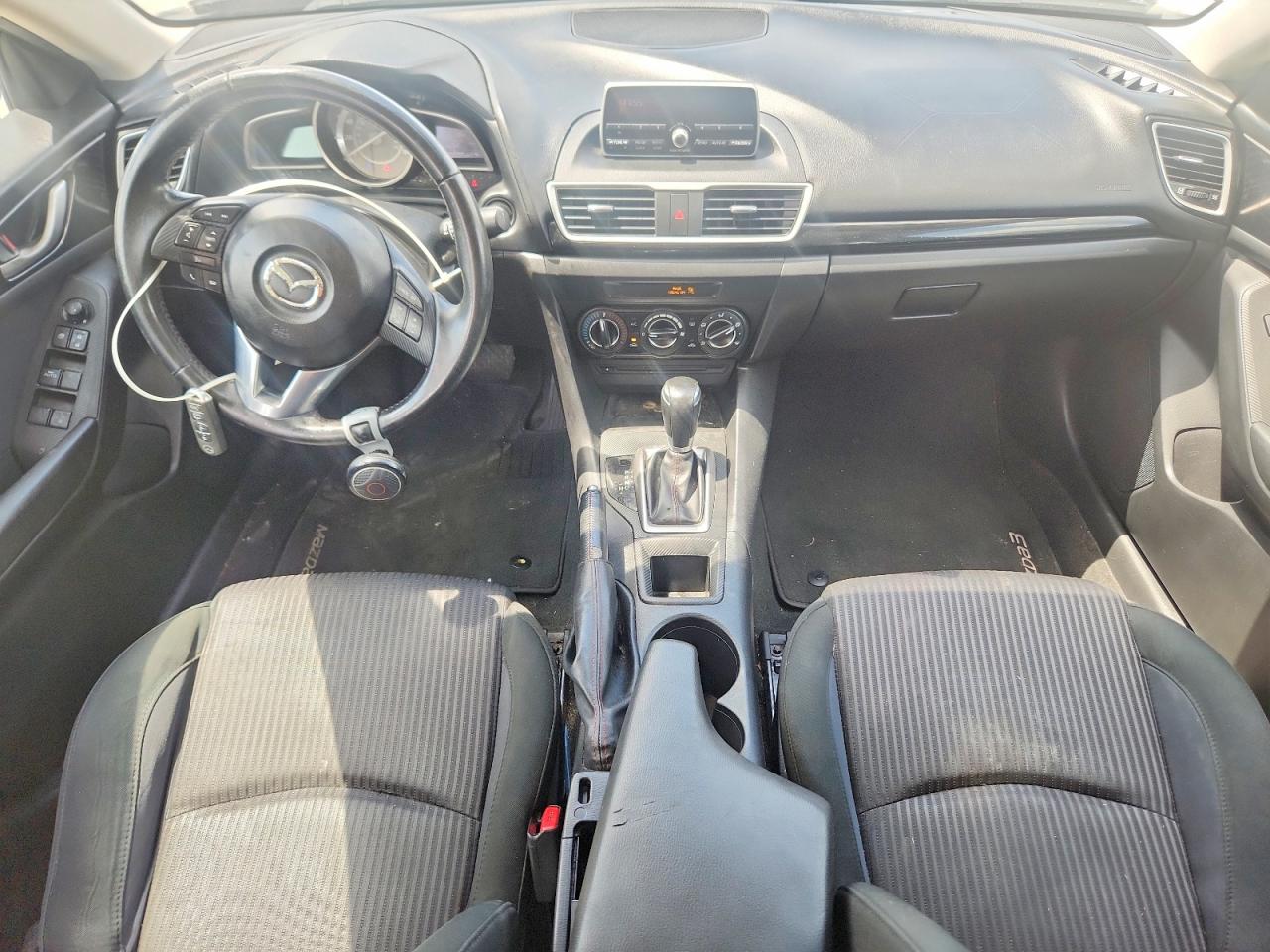 Mazda 3 Touring