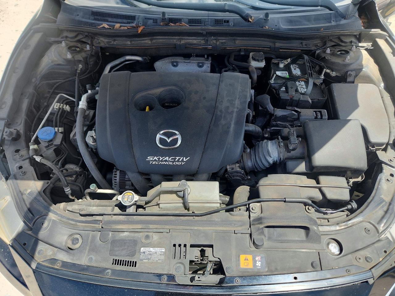 Mazda 3 Touring