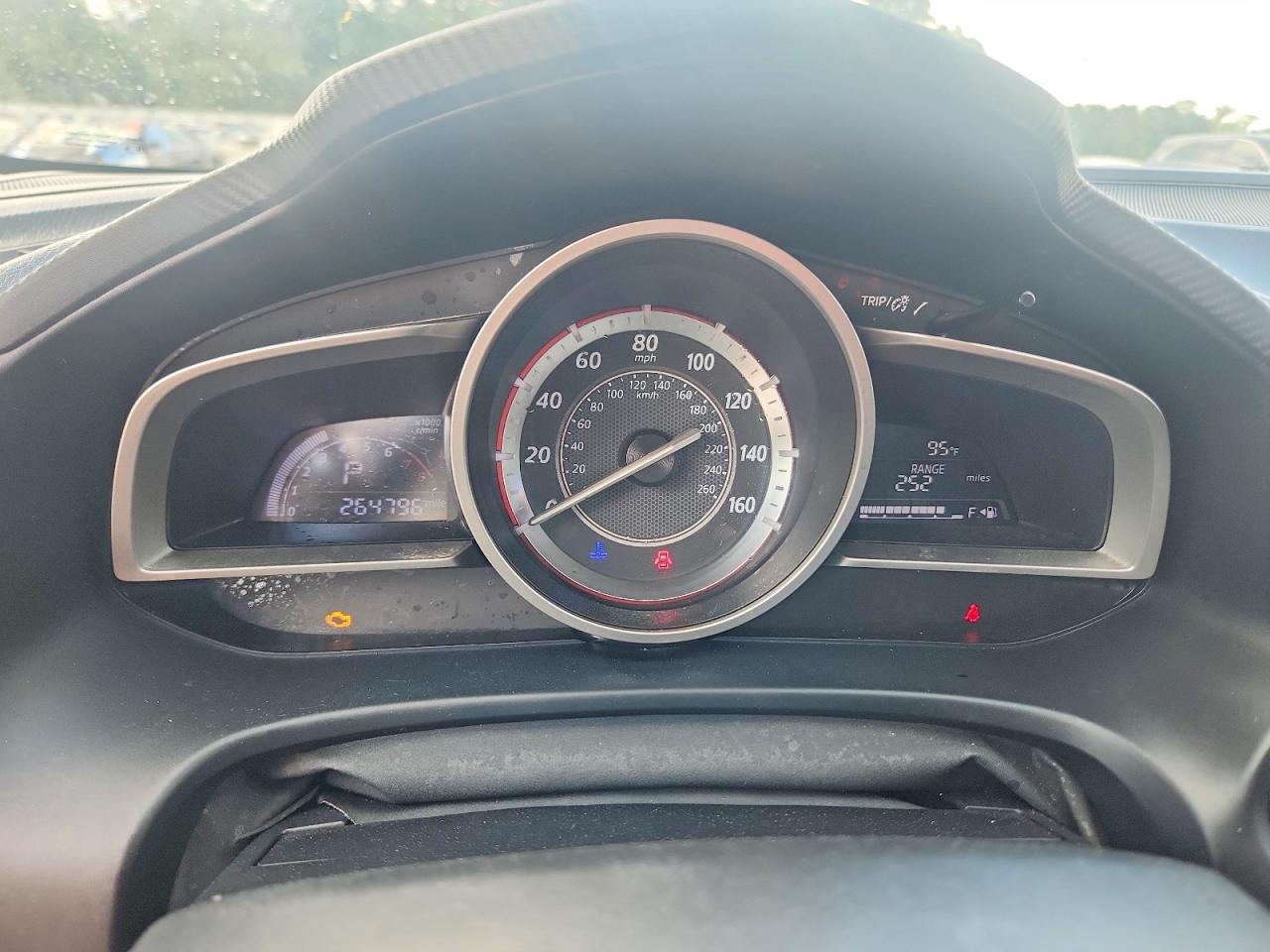 Mazda 3 Touring