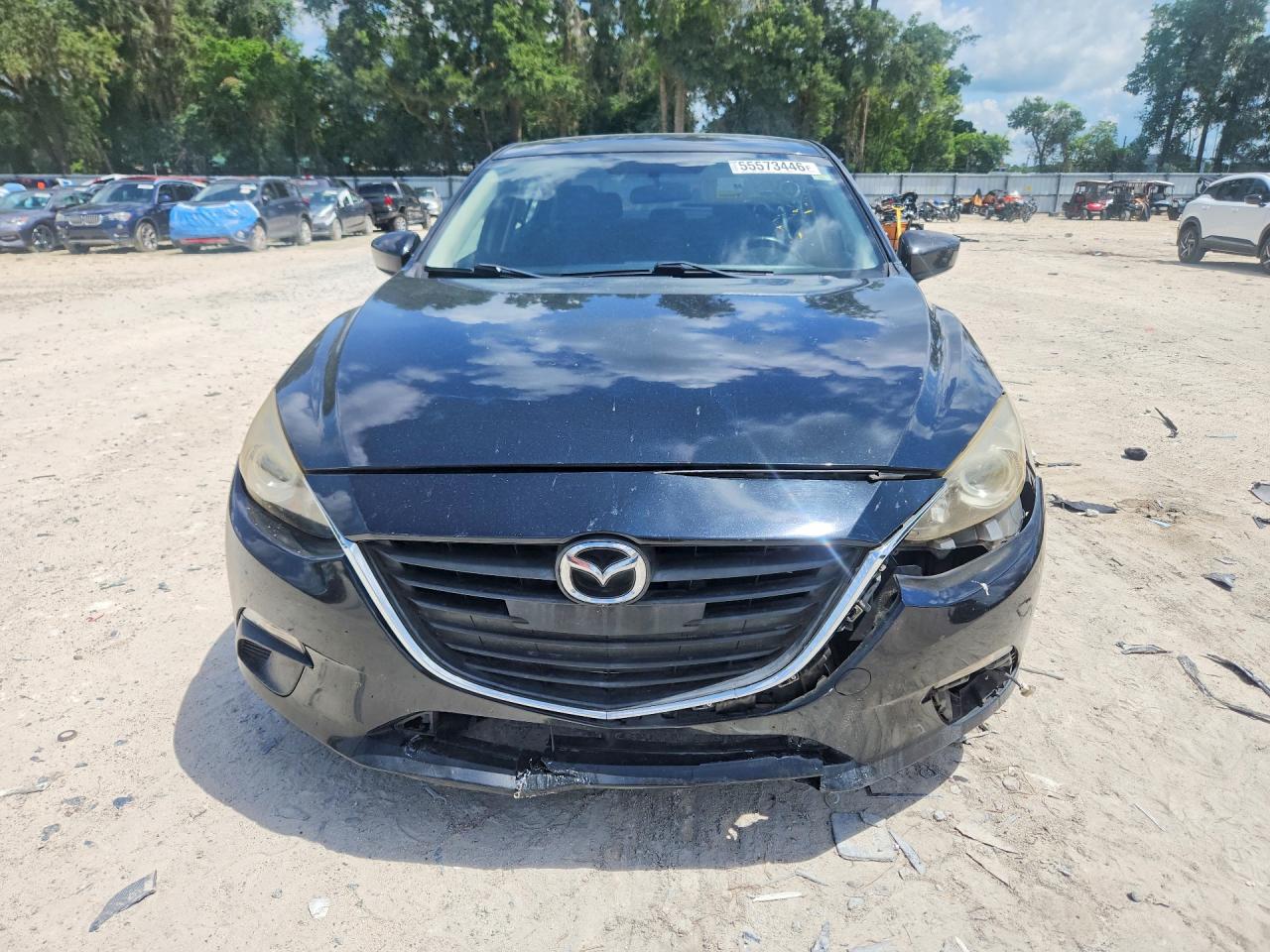 Mazda 3 Touring