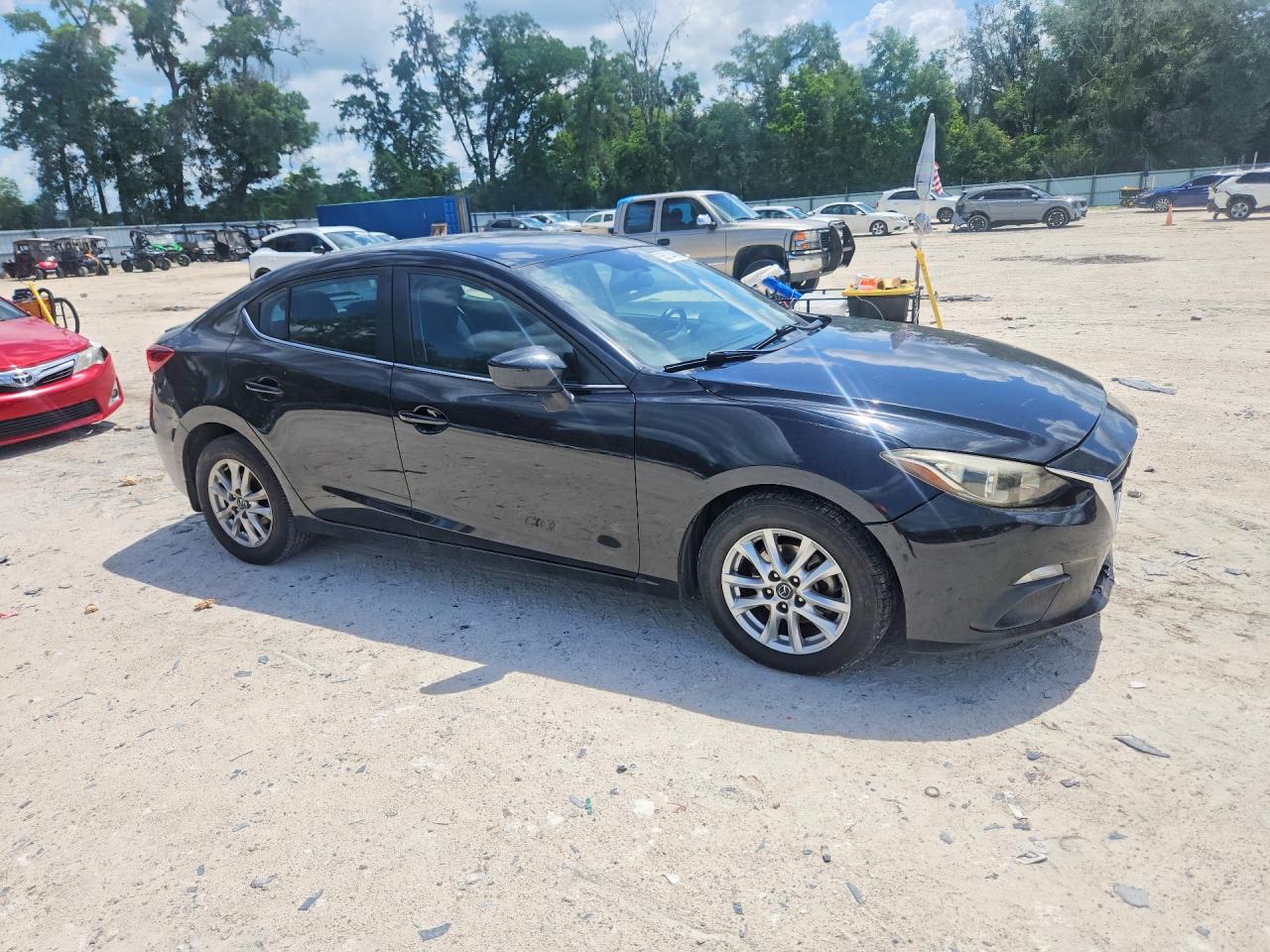 Mazda 3 Touring