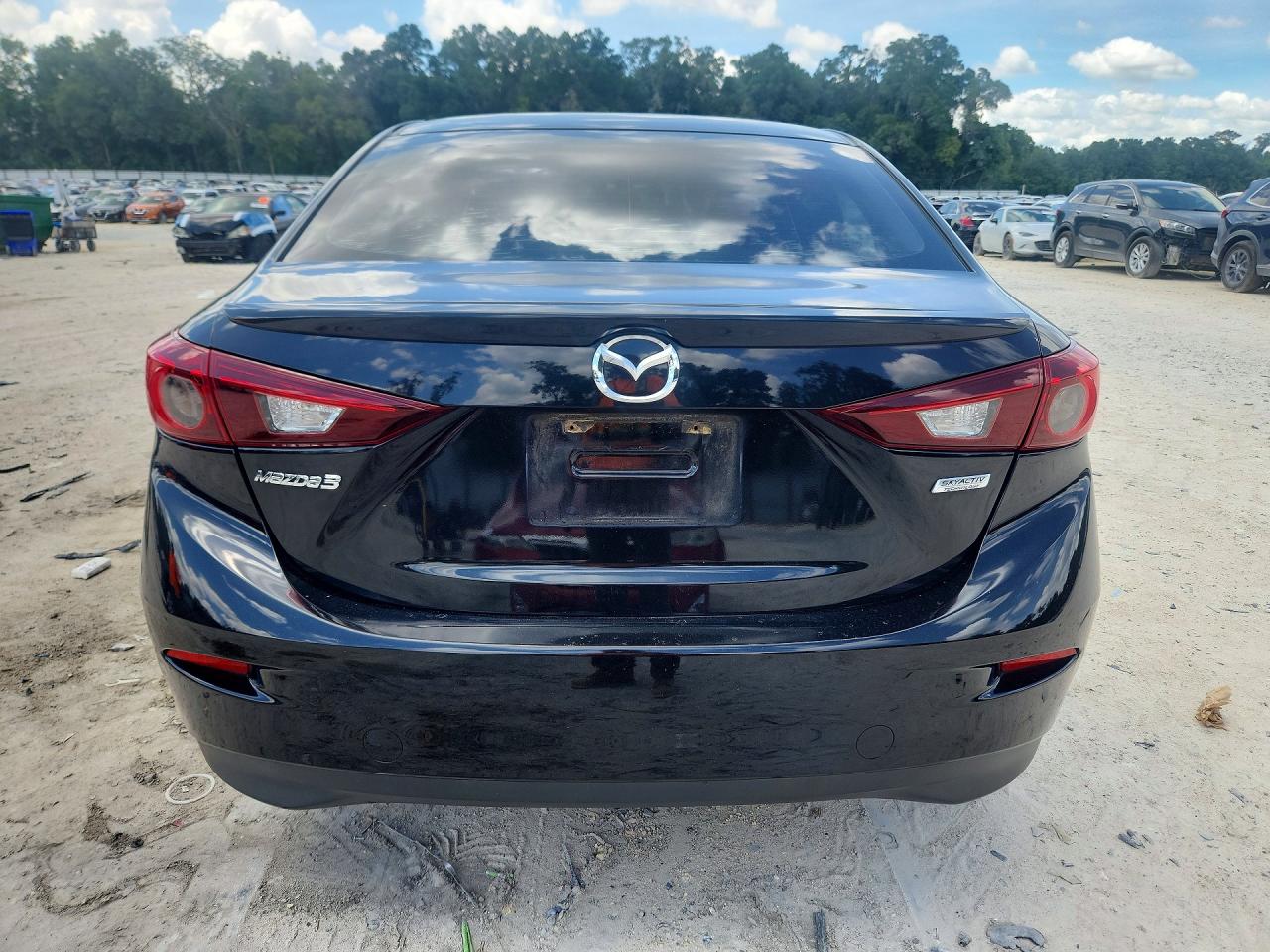 Mazda 3 Touring