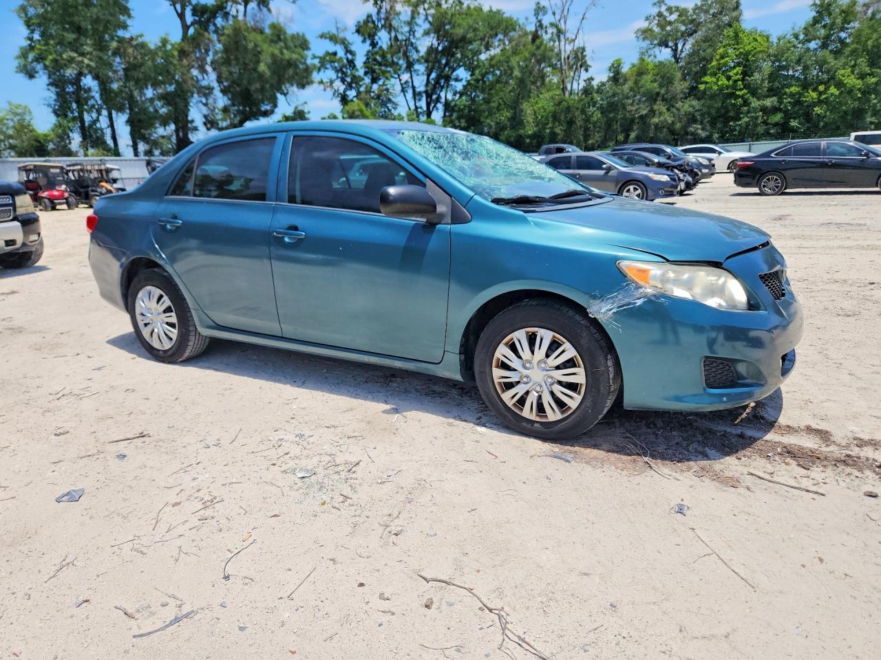 Toyota Corolla Base