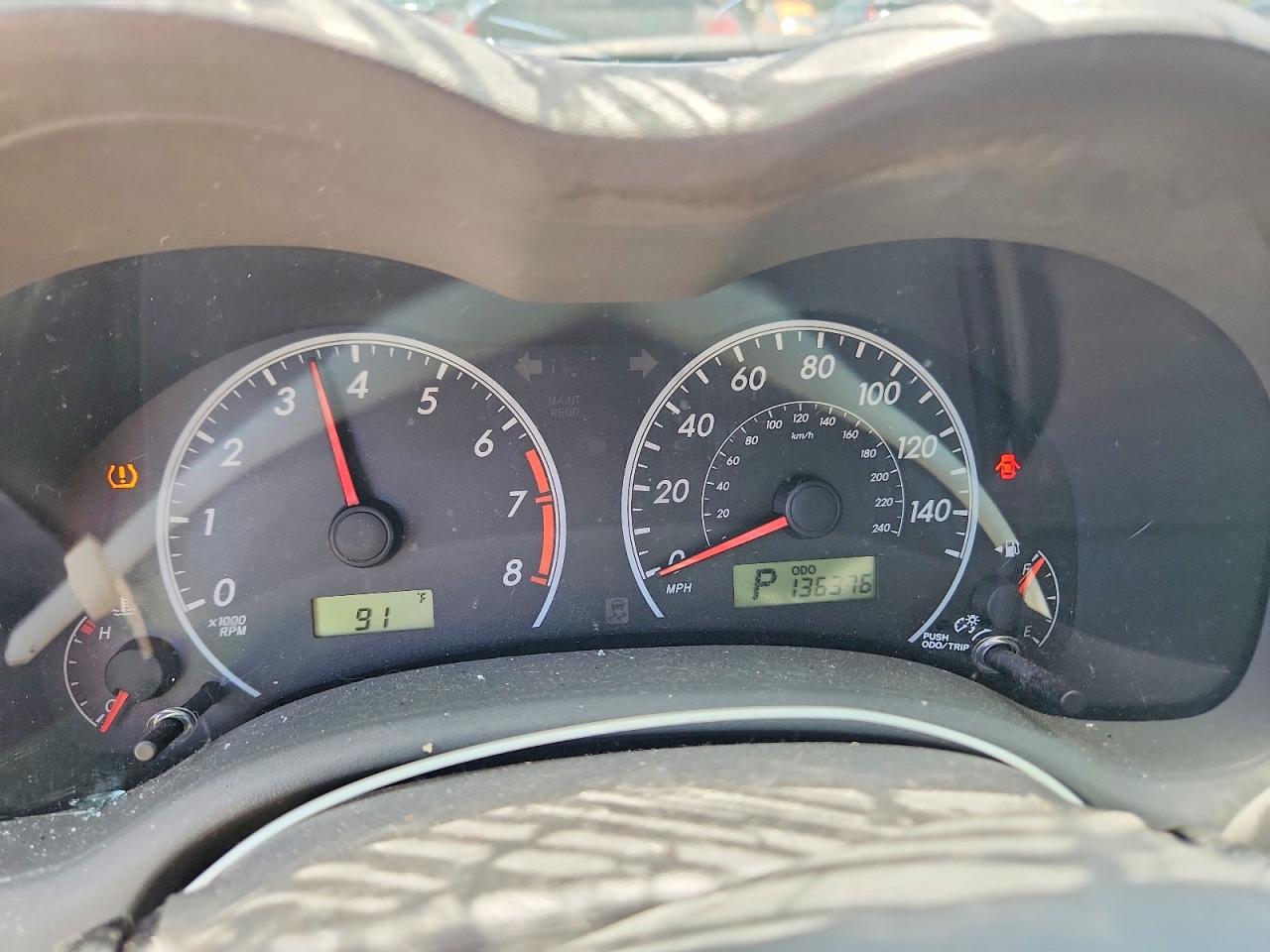 Toyota Corolla Base