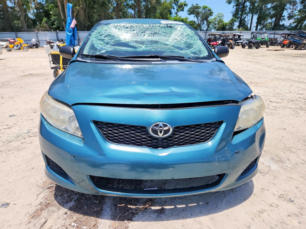 Toyota Corolla Base