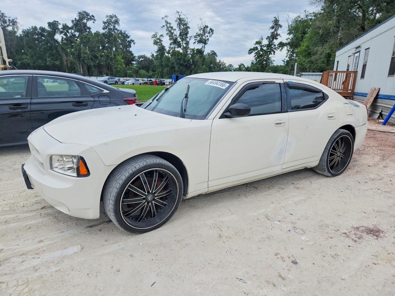 Salvage Dodge Charger Image