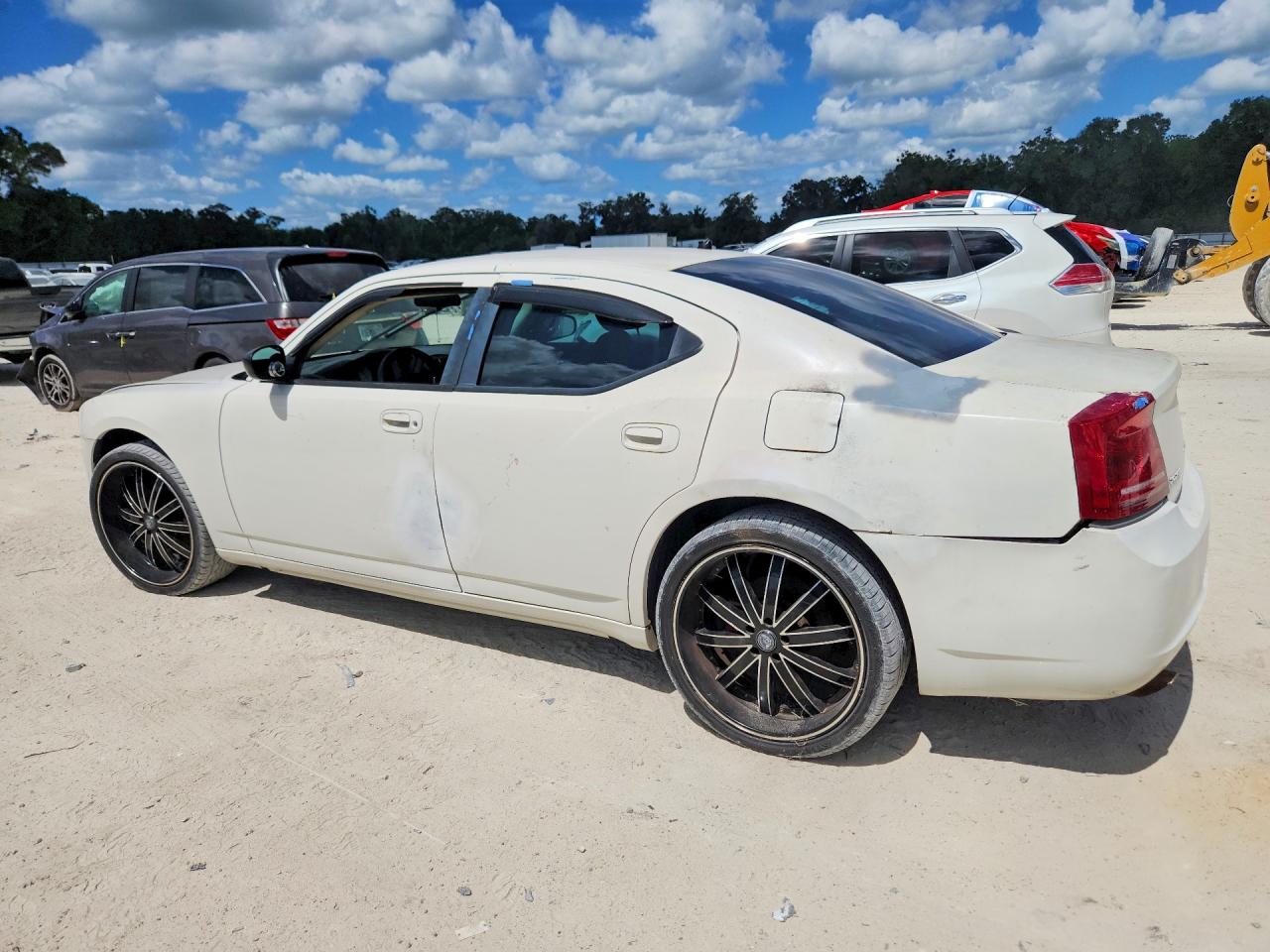 Dodge Charger Se