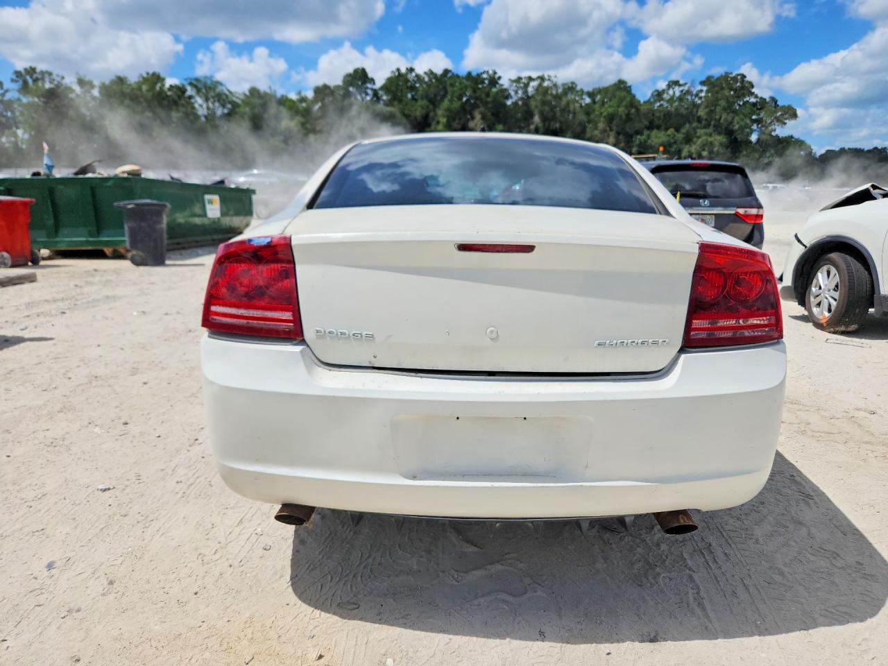 Dodge Charger Se