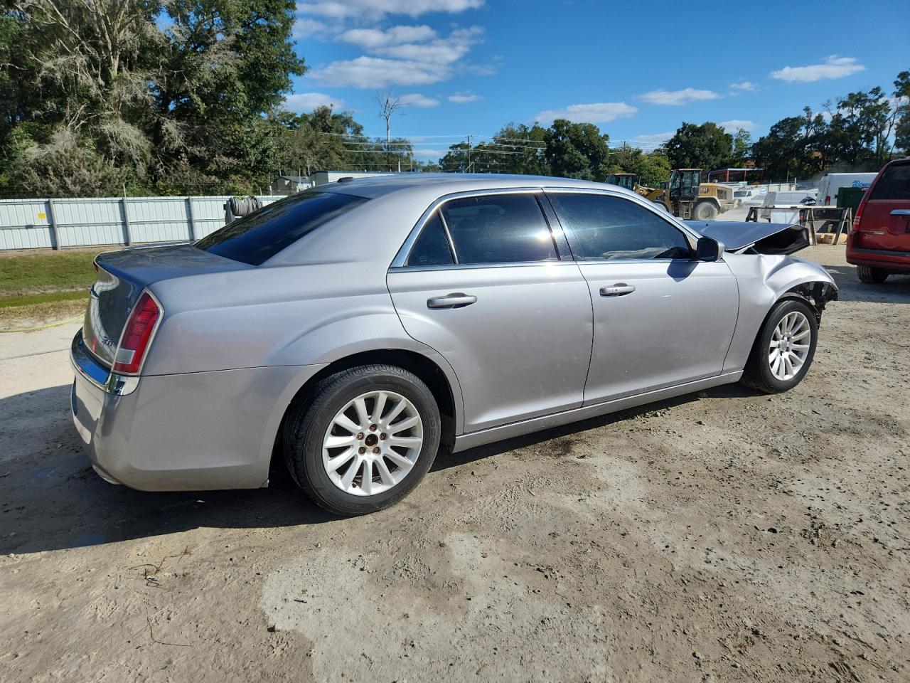 Chrysler 300