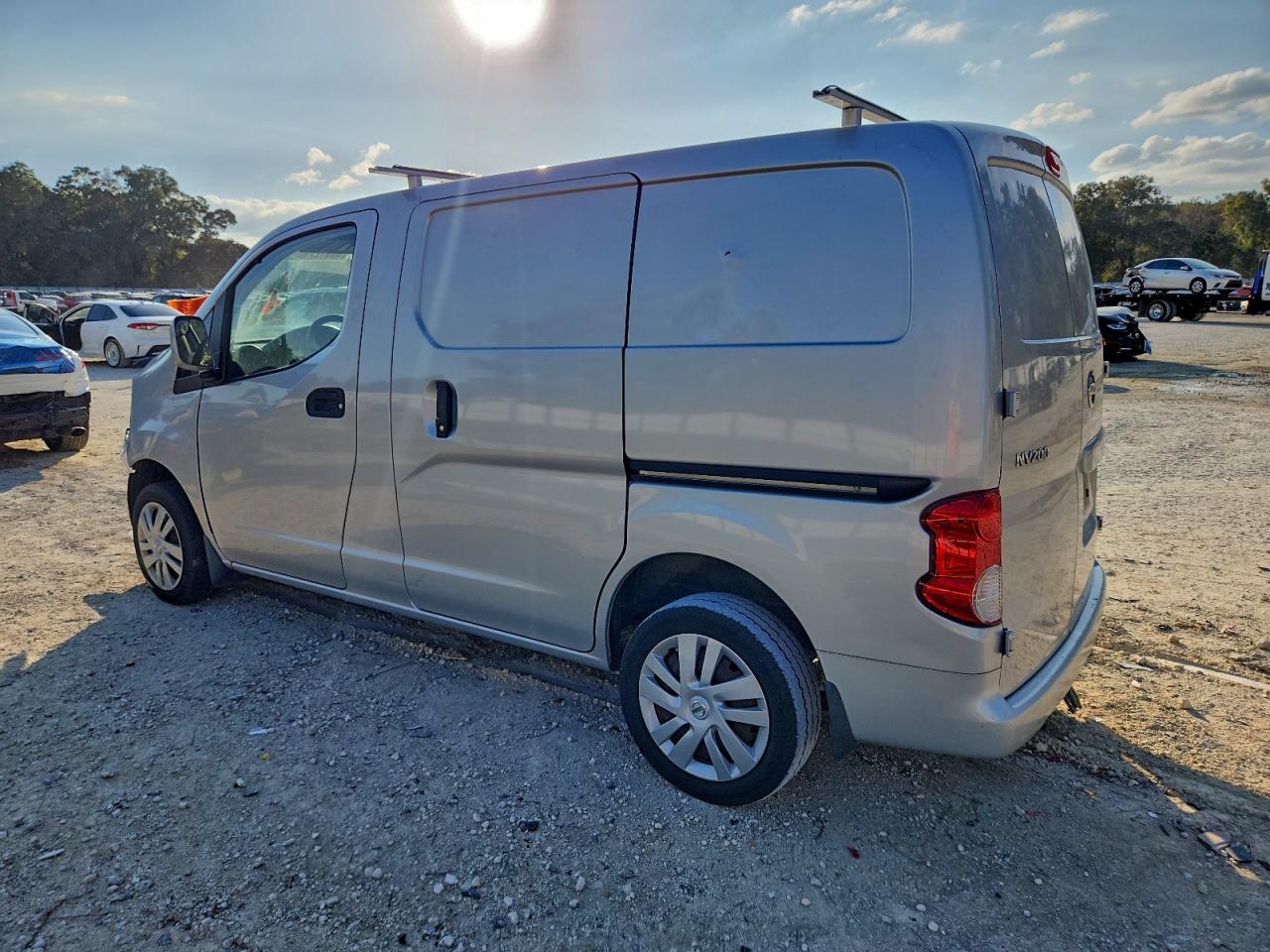 Nissan Nv Sv