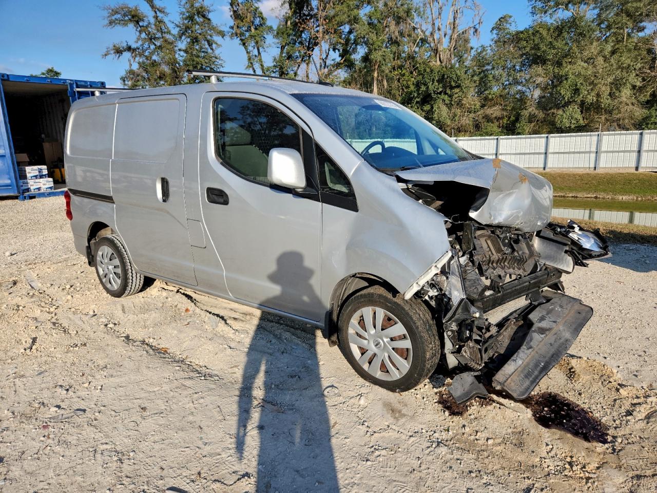 Nissan Nv Sv