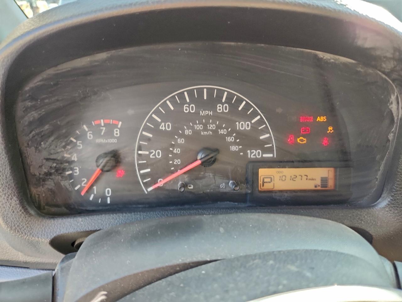 Nissan Nv Sv