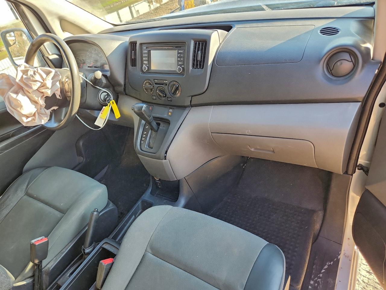Nissan Nv Sv